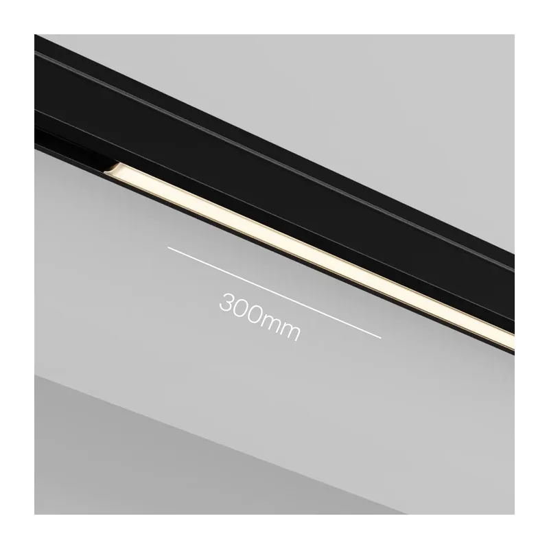 Трековый светильник Базис / Basis Levity 3000К 5Вт 100° Maytoni TR190-1-5W3K-B 4