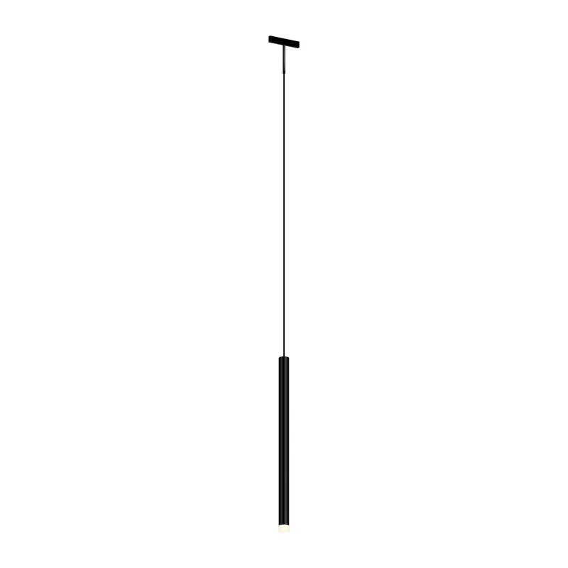 Трековый светильник Скольжение / Skim Levity 3000К 3Вт 36° Maytoni TR191-1-3W3K-M-B