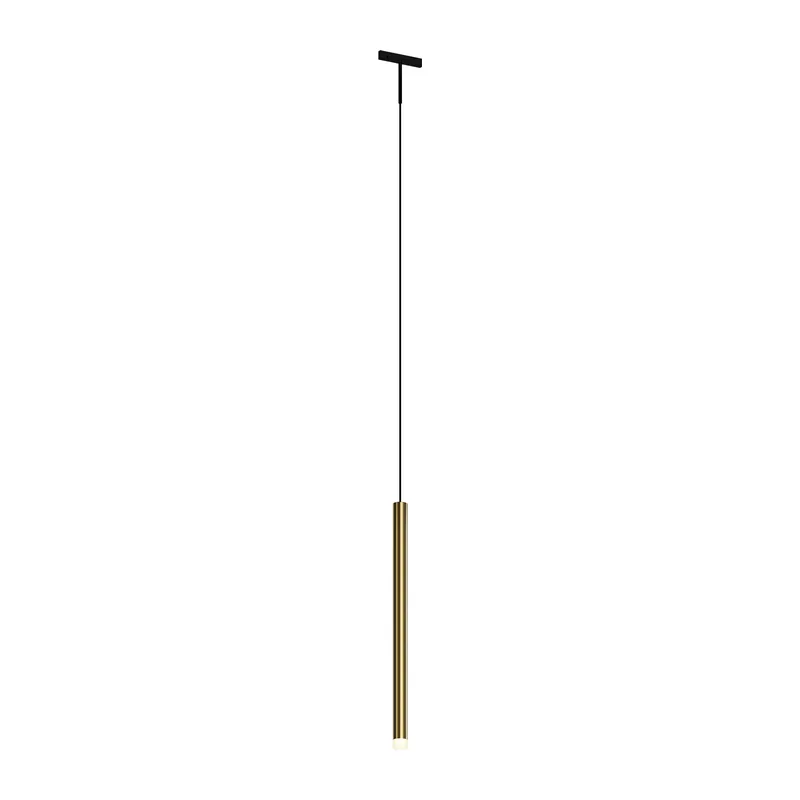 Трековый светильник Скольжение / Skim Levity 3000К 3Вт 36° Maytoni TR191-1-3W3K-M-BBS