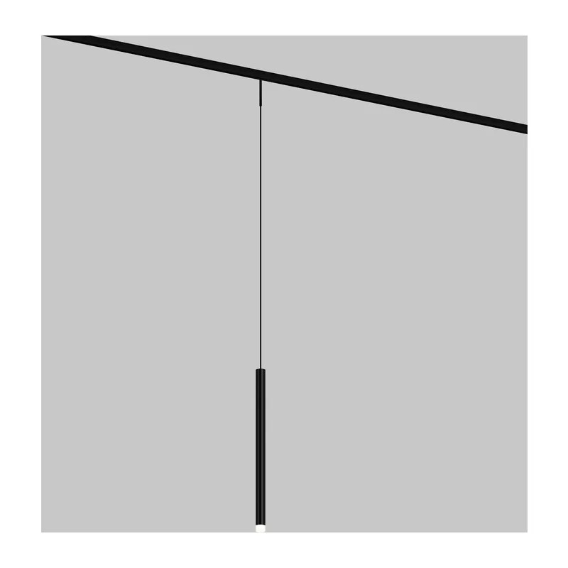 Трековый светильник Скольжение / Skim Levity 4000К 3Вт 36° Maytoni TR191-1-3W4K-M-B 5