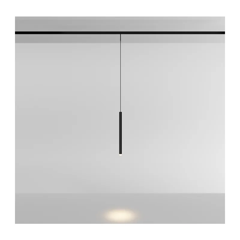 Трековый светильник Скольжение / Skim Levity 4000К 3Вт 36° Maytoni TR191-1-3W4K-M-B 6