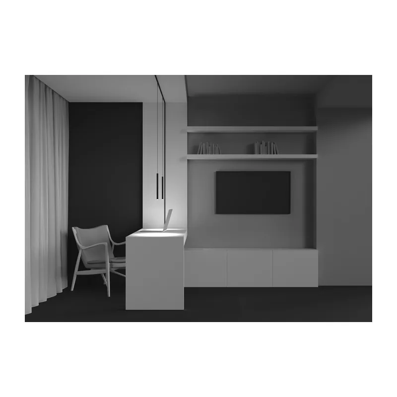 Трековый светильник Скольжение / Skim Levity 4000К 3Вт 36° Maytoni TR191-1-3W4K-M-B 9