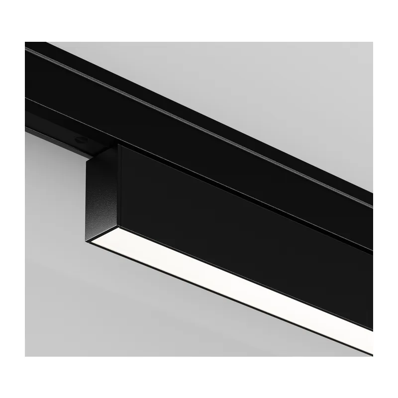 Трековый светильник Базис / Basis Levity 4000К 12Вт 100° Maytoni TR192-1-12W4K-B 3
