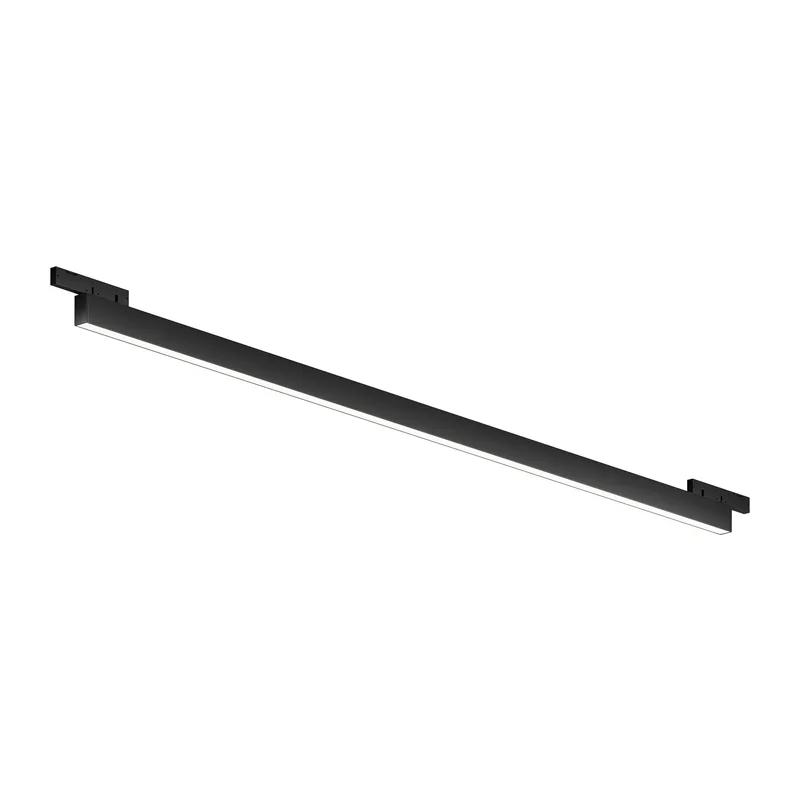 Трековый светильник Базис / Basis Levity 4000К 16Вт 100° Maytoni TR192-1-16W4K-B