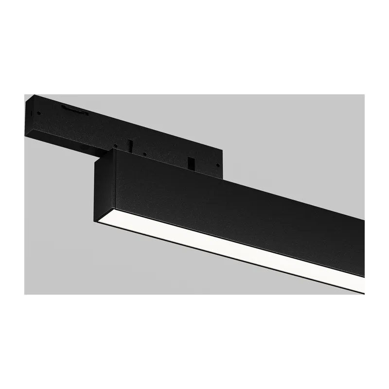 Трековый светильник Базис / Basis Levity 4000К 21Вт 100° Maytoni TR192-1-21W4K-B 6