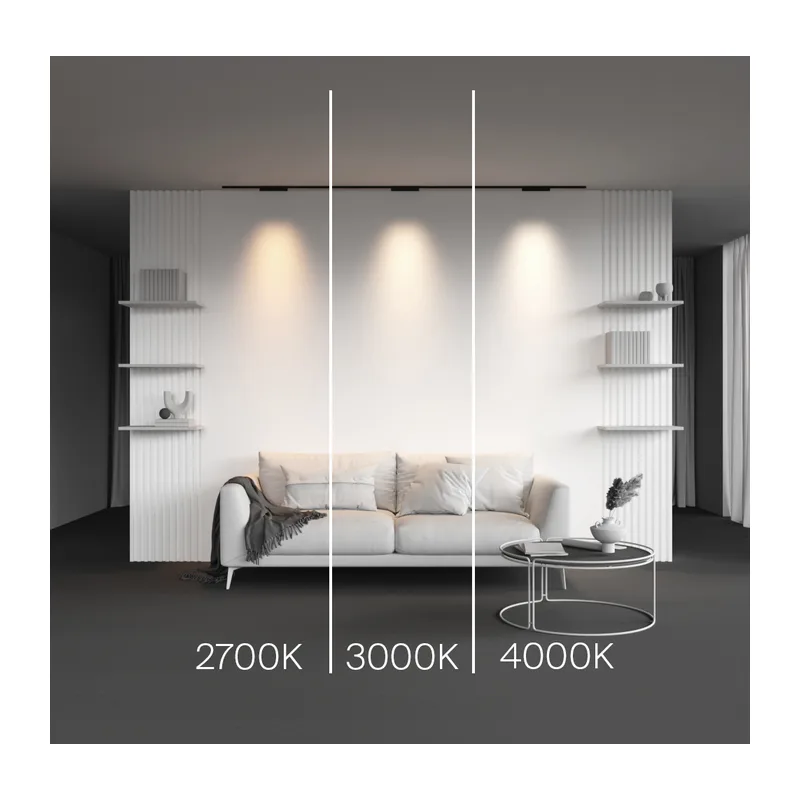 Трековый светильник Точки / Points Levity 4000К 10Вт 30° Maytoni TR193-1-10W4K-M-B 2