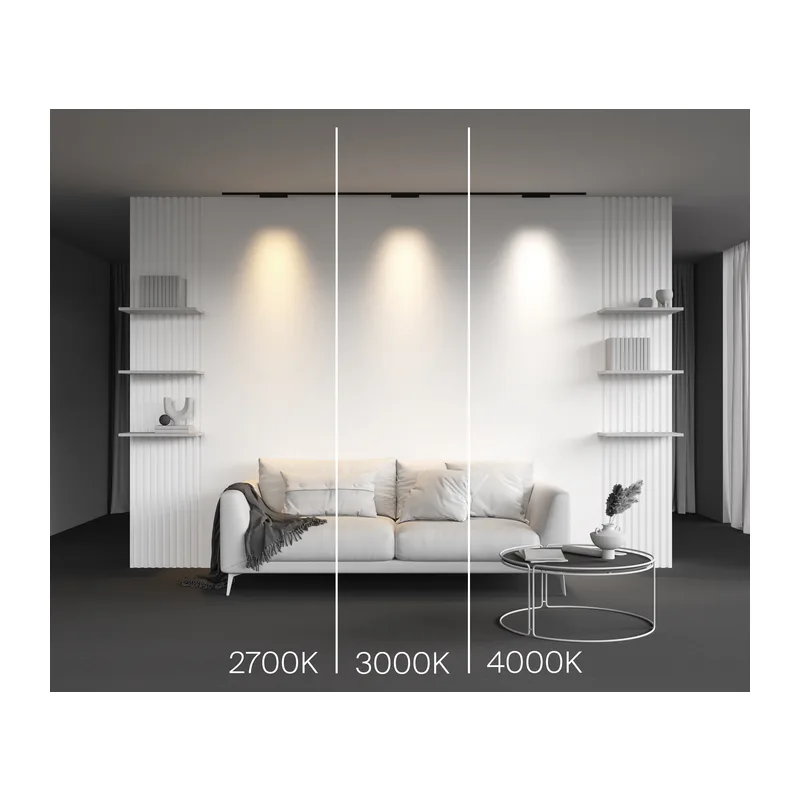 Трековый светильник Точки / Points Levity 4000К 10Вт 30° Maytoni TR193-1-10W4K-M-B 3