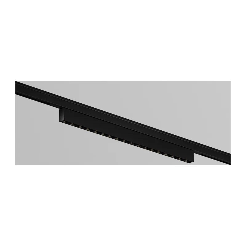 Трековый светильник Точки / Points Levity 3000К 15Вт 30° Maytoni TR193-1-15W3K-M-B 5