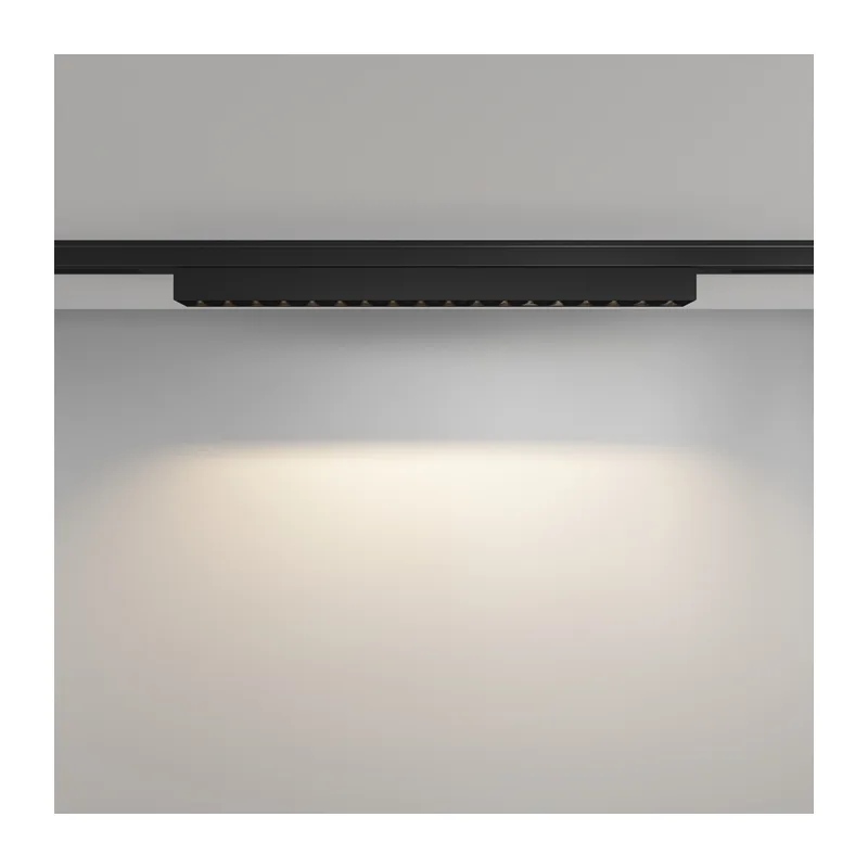 Трековый светильник Точки / Points Levity 3000К 15Вт 30° Maytoni TR193-1-15W3K-M-B 6