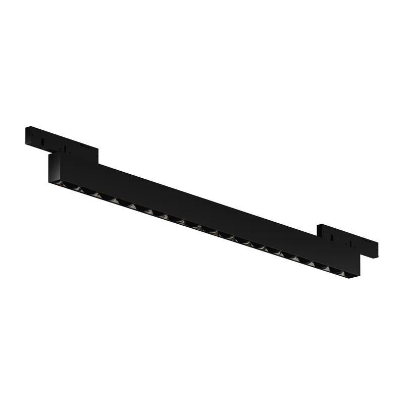 Трековый светильник Точки / Points Levity 3000К 15Вт 30° Maytoni TR193-1-15W3K-M-B