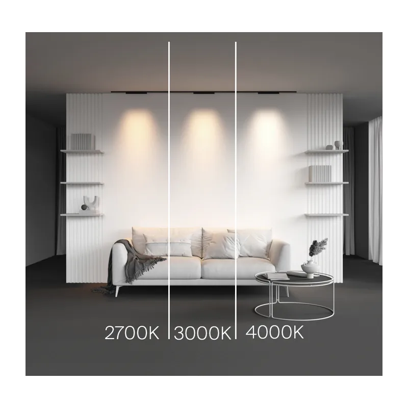 Трековый светильник Точки / Points Levity 4000К 15Вт 30° Maytoni TR193-1-15W4K-M-B 2