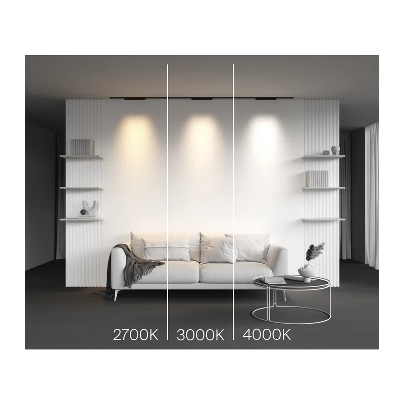 Трековый светильник Точки / Points Levity 4000К 15Вт 30° Maytoni TR193-1-15W4K-M-B 3