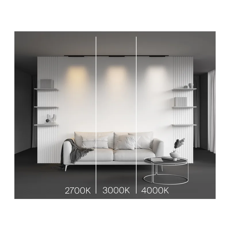 Трековый светильник Точки / Points Levity 3000К 20Вт 30° Maytoni TR193-1-20W3K-M-B 2