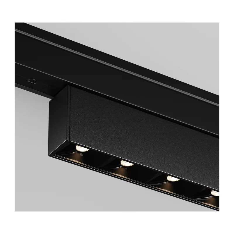 Трековый светильник Точки / Points Levity 3000К 20Вт 30° Maytoni TR193-1-20W3K-M-B 4