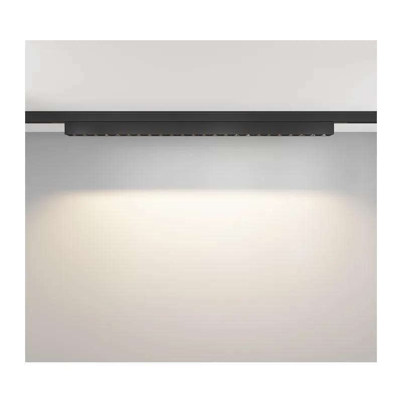 Трековый светильник Точки / Points Levity 3000К 20Вт 30° Maytoni TR193-1-20W3K-M-B 6