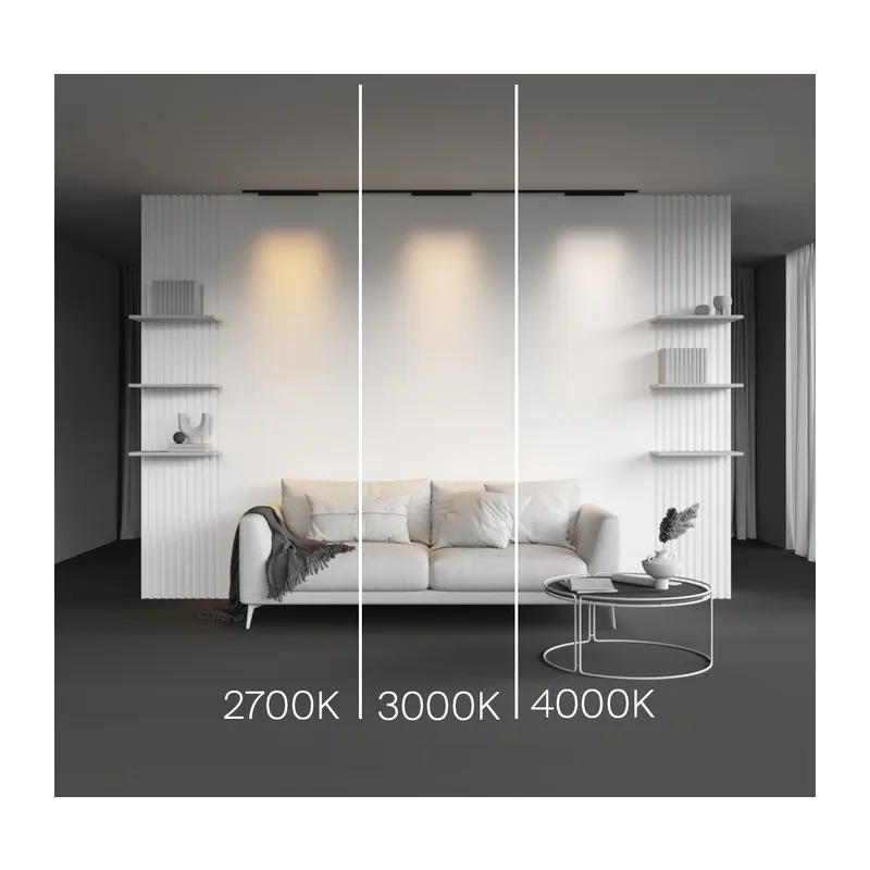 Трековый светильник Точки / Points Levity 3000К 20Вт 30° Maytoni TR193-1-20W3K-M-B 7