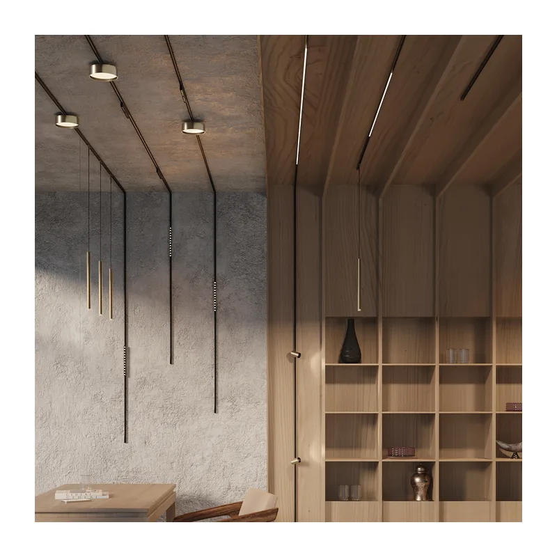 Трековый светильник Точки / Points Levity 2700К 5Вт 30° Maytoni TR193-1-5W2.7K-M-B 2