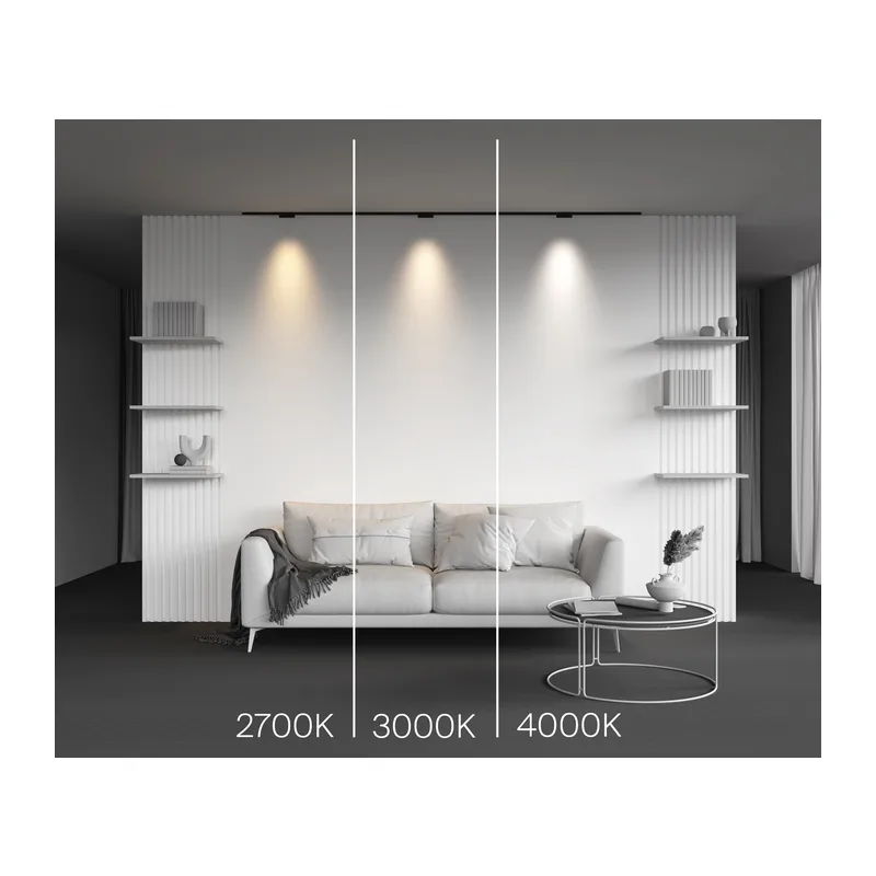 Трековый светильник Точки / Points Levity 4000К 5Вт 30° Maytoni TR193-1-5W4K-M-B 5