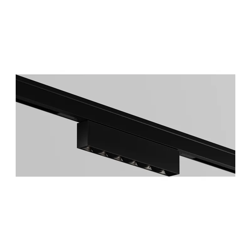 Трековый светильник Точки / Points Levity 4000К 5Вт 30° Maytoni TR193-1-5W4K-M-B 7
