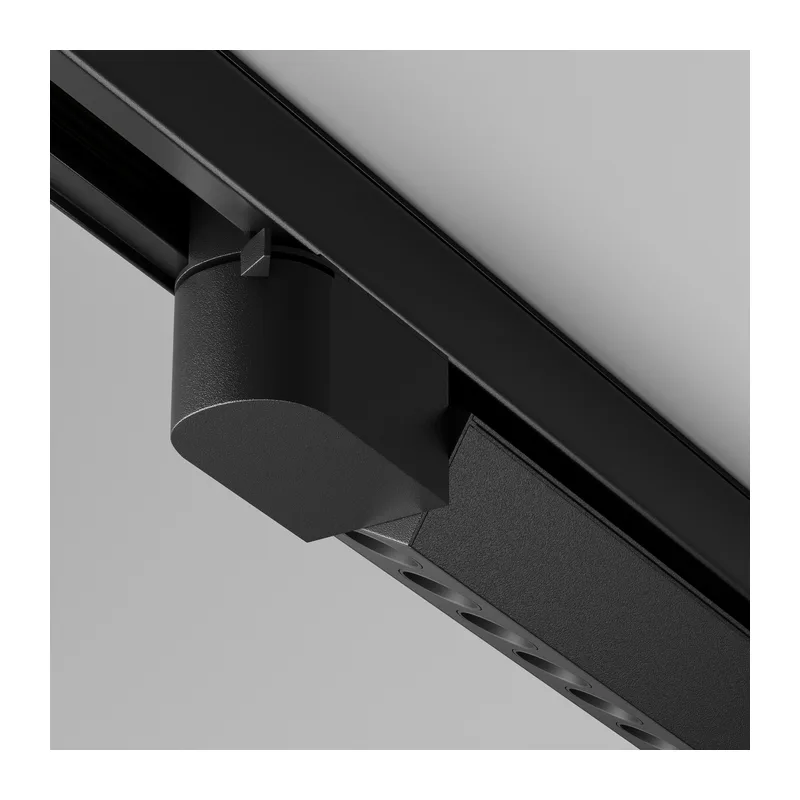 Трековый светильник Точки / Points Trinity 2700K 10Вт 30° Maytoni TR195-3-10W2.7K-M-B 4