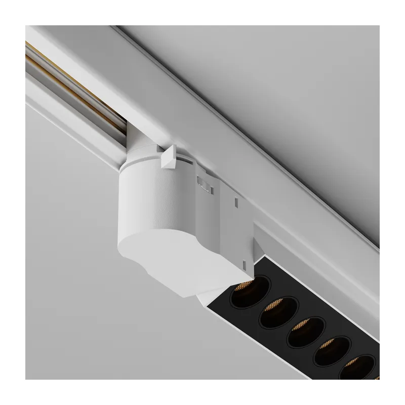 Трековый светильник Точки / Points Trinity 2700K 10Вт 30° Maytoni TR195-3-10W2.7K-M-W 11