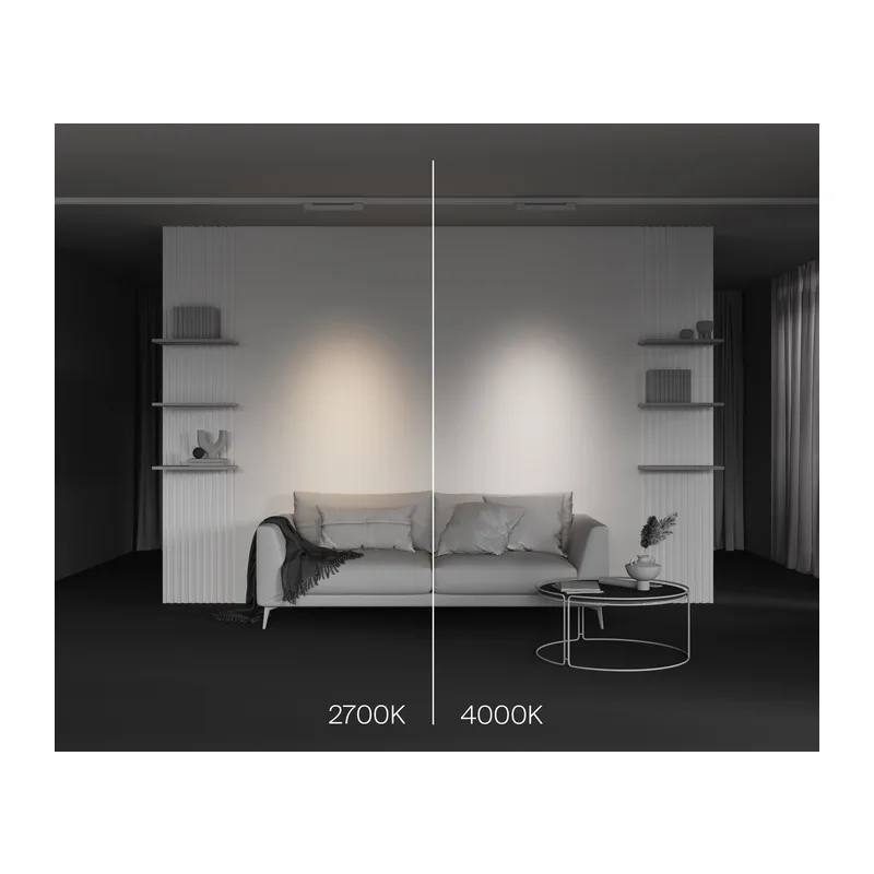 Трековый светильник Точки / Points Trinity 2700K 10Вт 30° Maytoni TR195-3-10W2.7K-M-W 3