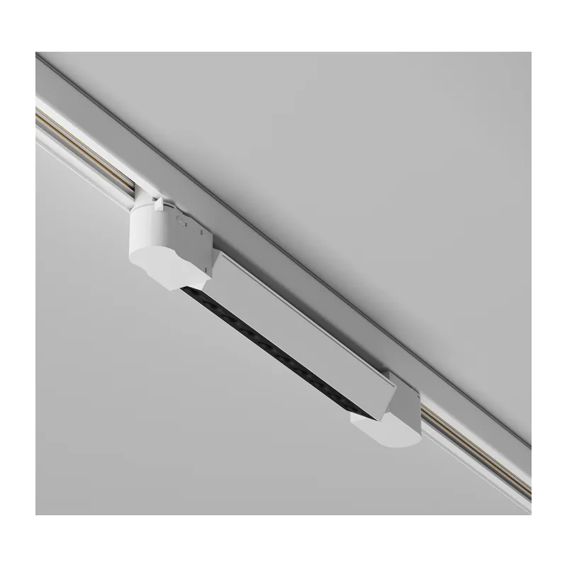 Трековый светильник Точки / Points Trinity 2700K 10Вт 30° Maytoni TR195-3-10W2.7K-M-W 6