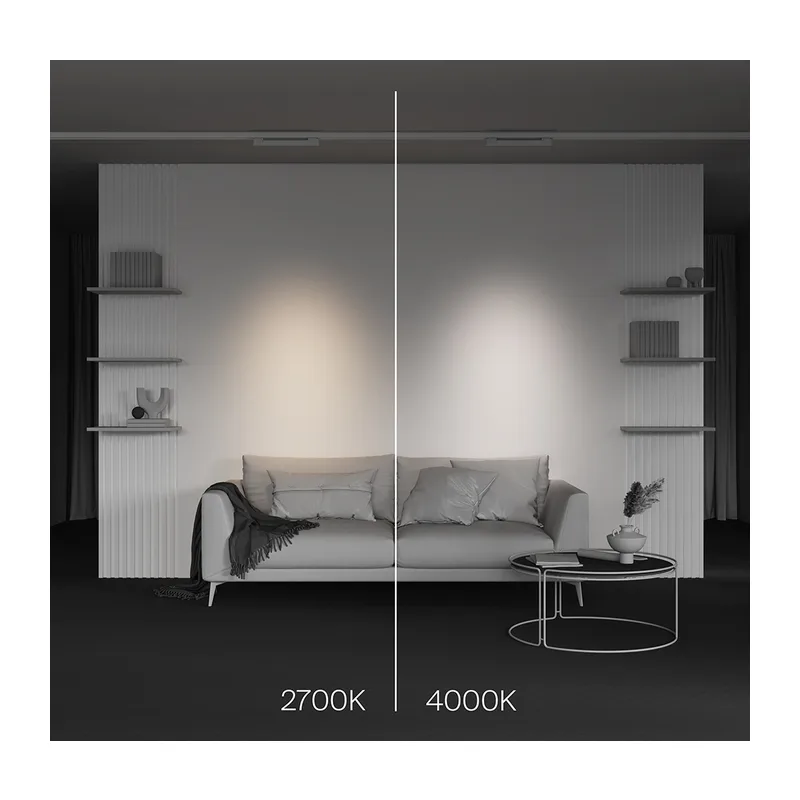 Трековый светильник Точки / Points Trinity 2700K 10Вт 30° Maytoni TR195-3-10W2.7K-M-W 7