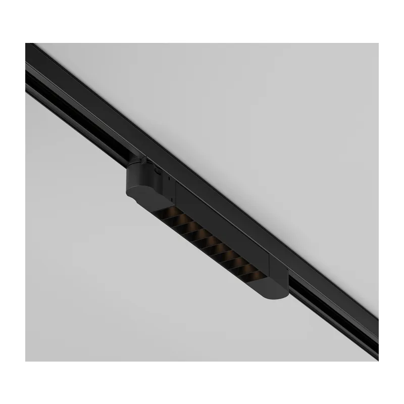 Трековый светильник Точки / Points Trinity 4000K 10Вт 36° Maytoni TR195-3-10W4K-M-B(N) 4