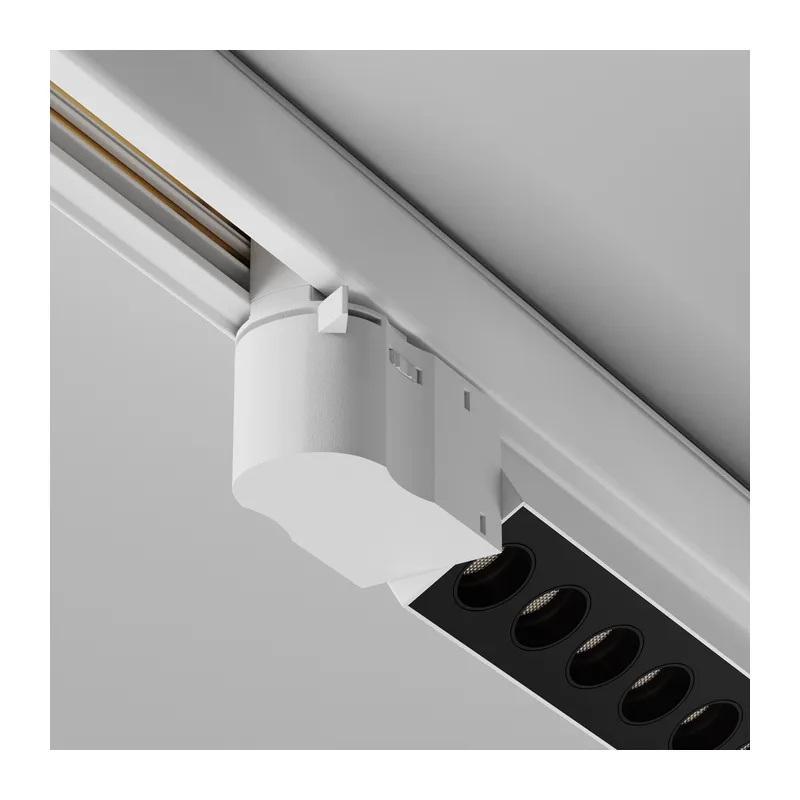 Трековый светильник Точки / Points Trinity 4000K 10Вт 30° Maytoni TR195-3-10W4K-M-W 8