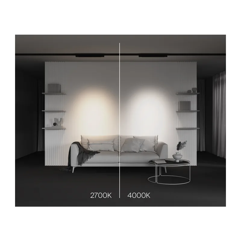 Трековый светильник Точки / Points Trinity 2700K 20Вт 30° Maytoni TR195-3-20W2.7K-M-B 3