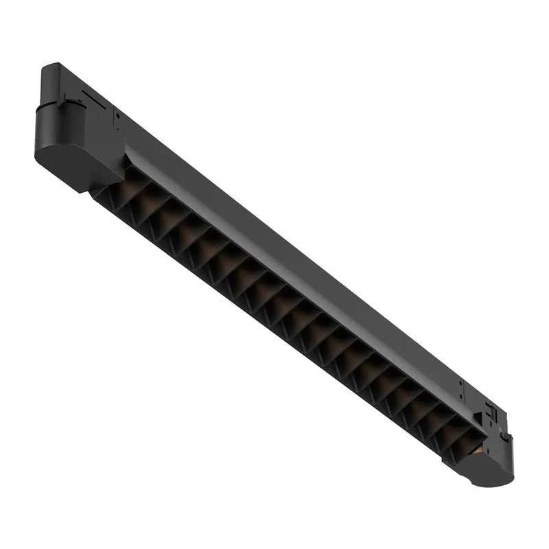 Трековый светильник Точки / Points Trinity 4000K 20Вт 36° Maytoni TR195-3-20W4K-M-B(N)
