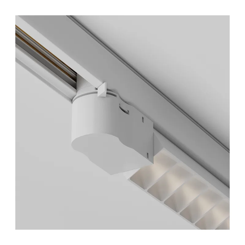 Трековый светильник Точки / Points Trinity 4000K 20Вт 36° Maytoni TR195-3-20W4K-M-W(N) 3