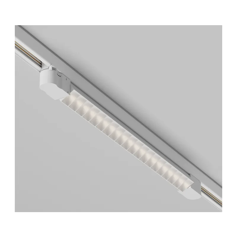 Трековый светильник Точки / Points Trinity 4000K 20Вт 36° Maytoni TR195-3-20W4K-M-W(N) 4