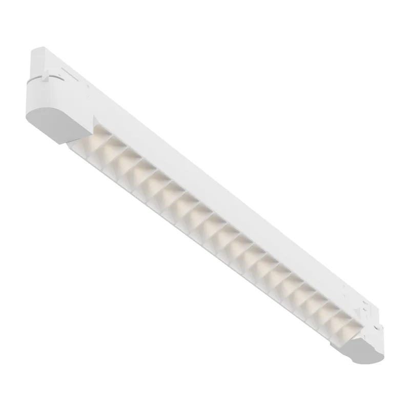 Трековый светильник Точки / Points Trinity 4000K 20Вт 36° Maytoni TR195-3-20W4K-M-W(N)