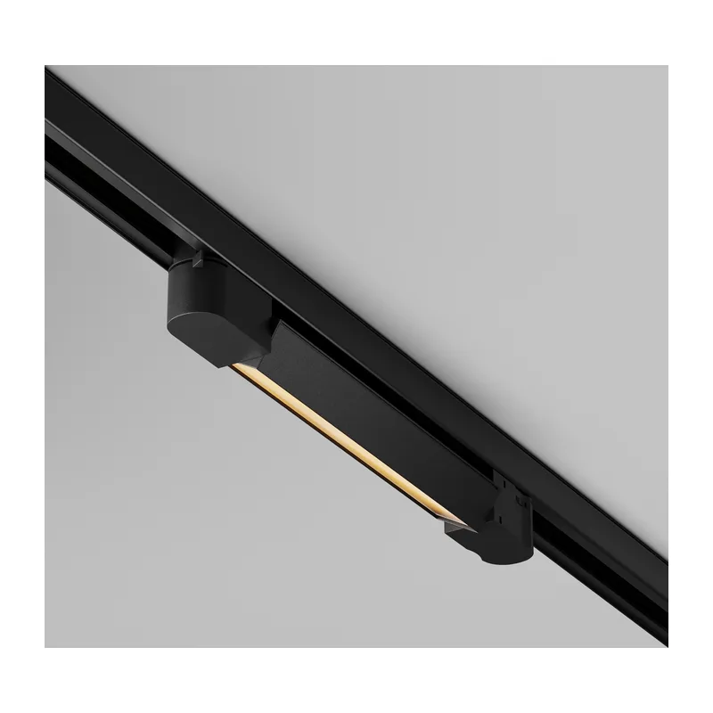 Трековый светильник Базис / Basis Trinity 2700K 10Вт 110° Maytoni TR196-3-10W2.7K-B(N) 10