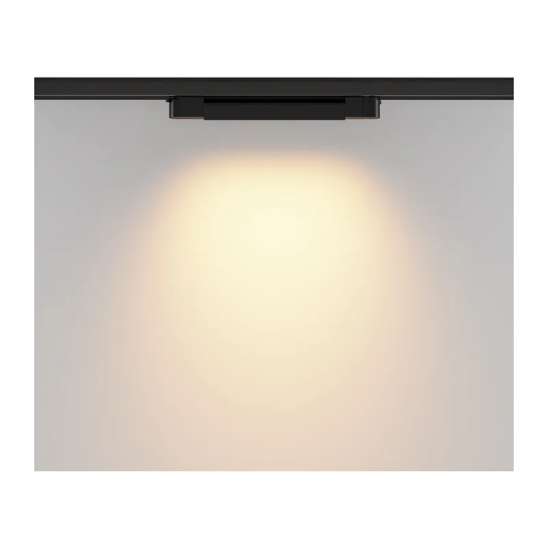 Трековый светильник Базис / Basis Trinity 2700K 10Вт 110° Maytoni TR196-3-10W2.7K-B(N) 5