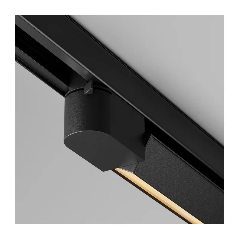 Трековый светильник Базис / Basis Trinity 2700K 10Вт 110° Maytoni TR196-3-10W2.7K-B(N) 8