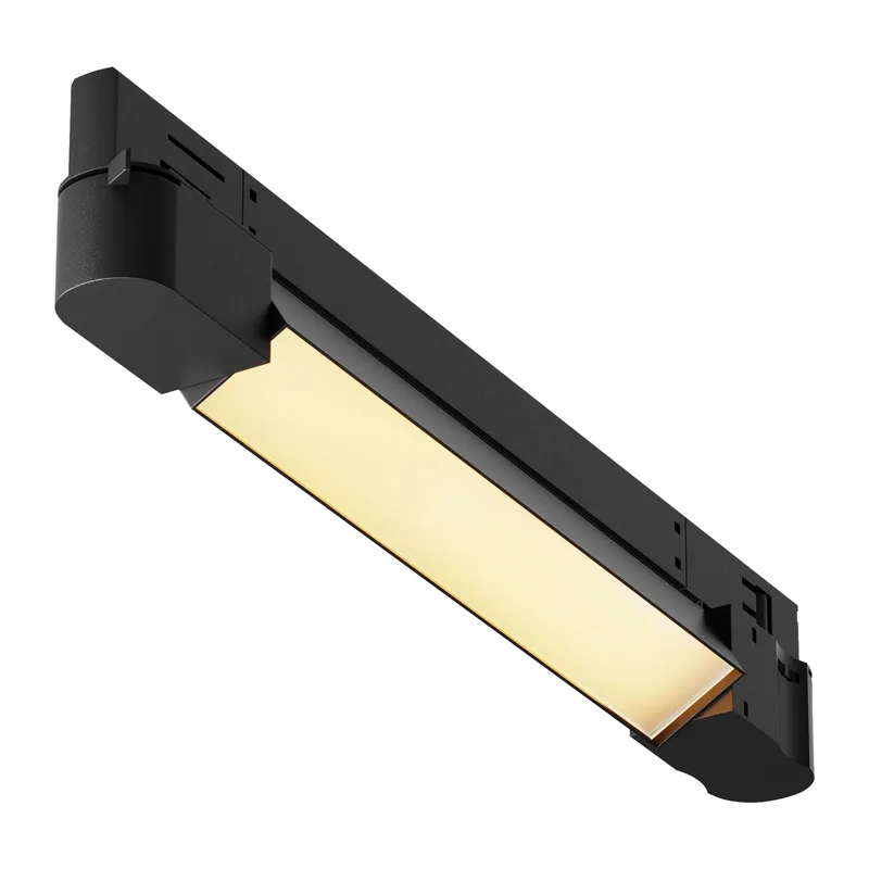 Трековый светильник Базис / Basis Trinity 2700K 10Вт 110° Maytoni TR196-3-10W2.7K-B(N)
