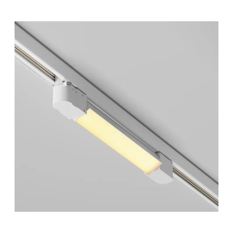 Трековый светильник Базис / Basis Trinity 2700K 10Вт 110° Maytoni TR196-3-10W2.7K-W(N) 4