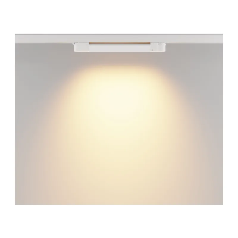 Трековый светильник Базис / Basis Trinity 2700K 10Вт 110° Maytoni TR196-3-10W2.7K-W(N) 5