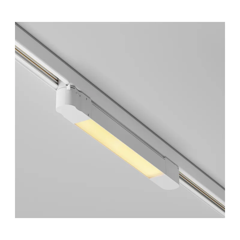 Трековый светильник Базис / Basis Trinity 2700K 10Вт 110° Maytoni TR196-3-10W2.7K-W(N) 6