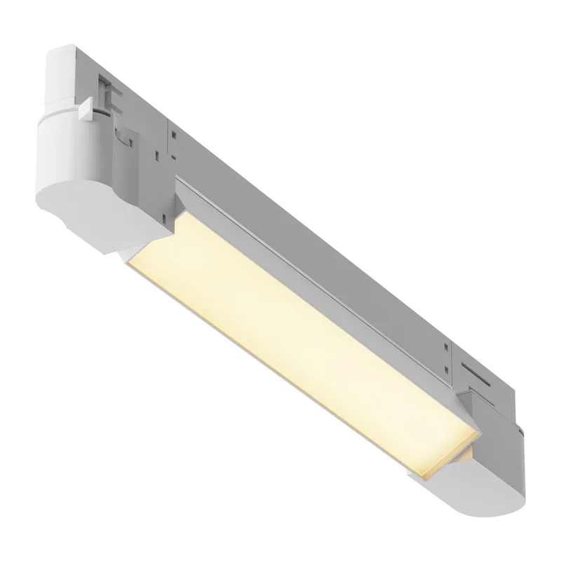 Трековый светильник Базис / Basis Trinity 2700K 10Вт 110° Maytoni TR196-3-10W2.7K-W(N)