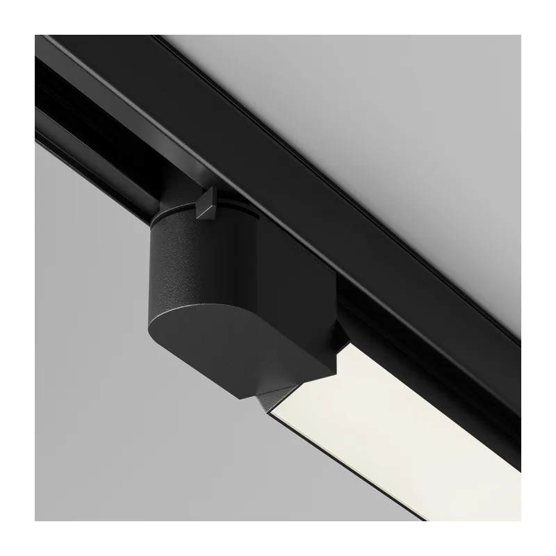 Трековый светильник Базис / Basis Trinity 4000K 10Вт 110° Maytoni TR196-3-10W4K-B(N) 3
