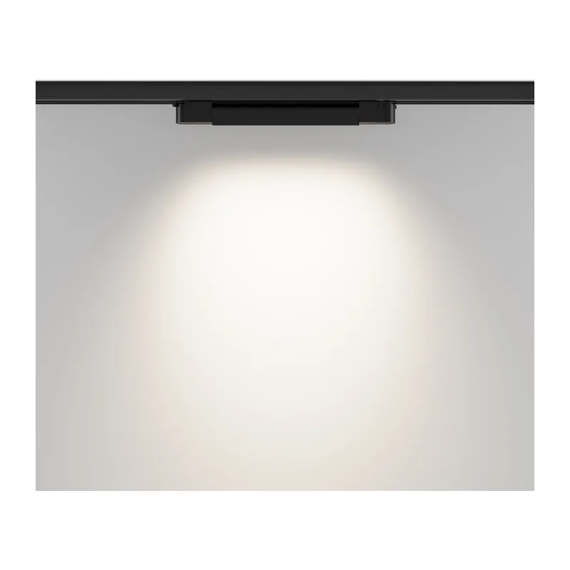 Трековый светильник Базис / Basis Trinity 4000K 10Вт 110° Maytoni TR196-3-10W4K-B(N) 5
