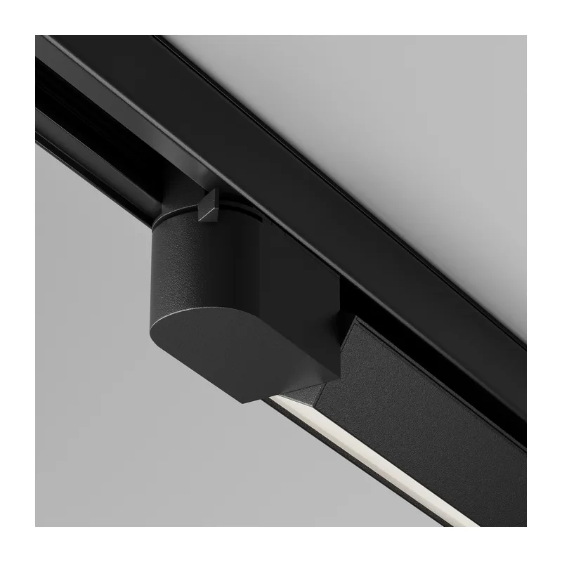 Трековый светильник Базис / Basis Trinity 4000K 10Вт 110° Maytoni TR196-3-10W4K-B(N) 8