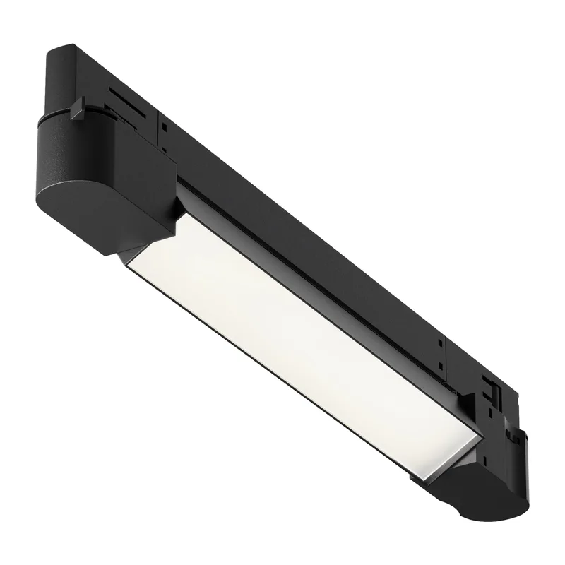 Трековый светильник Базис / Basis Trinity 4000K 10Вт 110° Maytoni TR196-3-10W4K-B(N)
