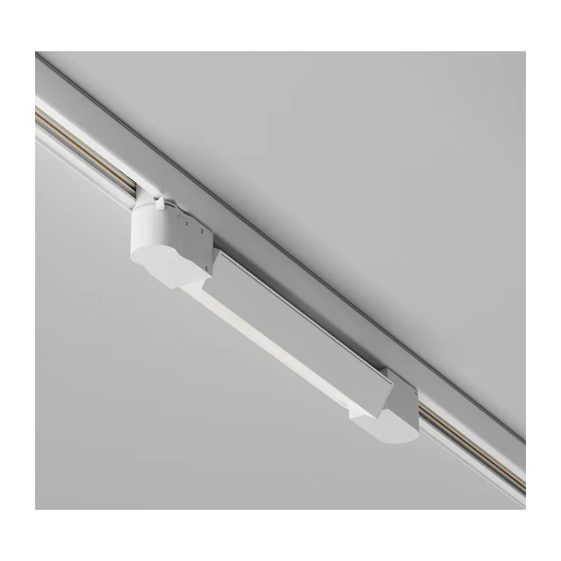 Трековый светильник Базис / Basis Trinity 4000K 10Вт 110° Maytoni TR196-3-10W4K-W(N) 10