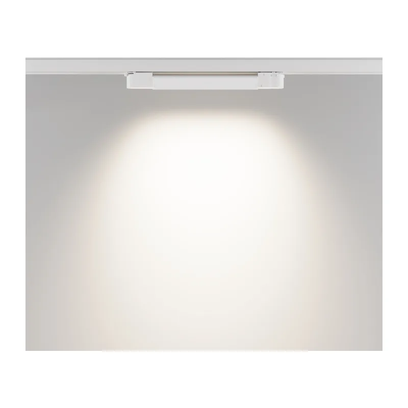 Трековый светильник Базис / Basis Trinity 4000K 10Вт 110° Maytoni TR196-3-10W4K-W(N) 5