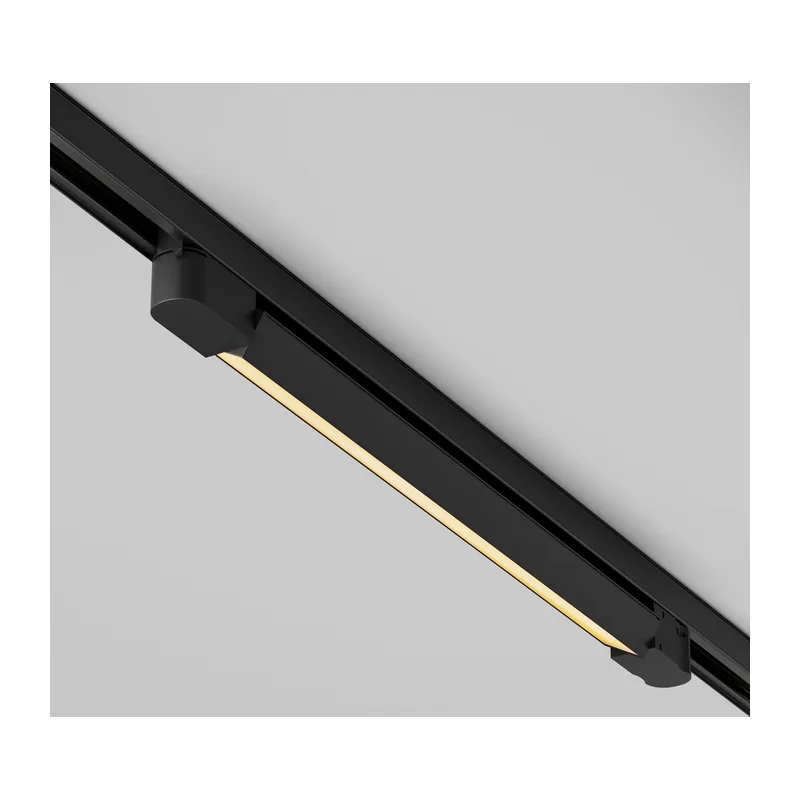 Трековый светильник Базис / Basis Trinity 2700K 20Вт 110° Maytoni TR196-3-20W2.7K-B(N) 11